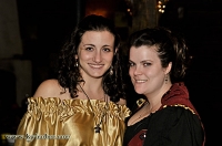 Corteccia Mortendale and Aerin Feist